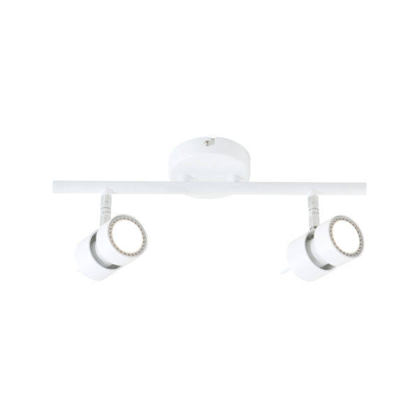 Steinhauer Natasja led spot – GU10 – Zwart