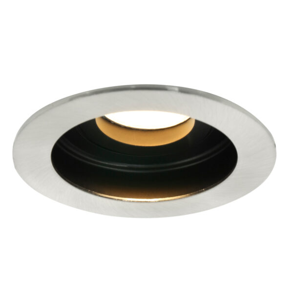 Steinhauer Pelite spot spot – ø 100 cm – GU10 – Staal