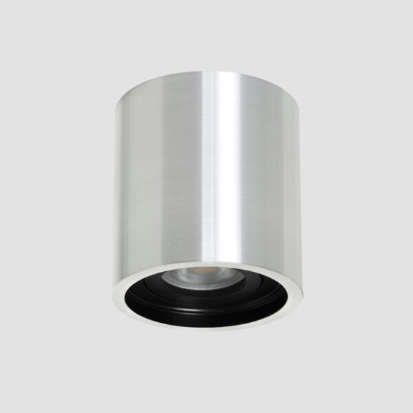 Mexlite Fay opbouwspot - rond - Ø8,5 cm - GU10 - staal - Image 11