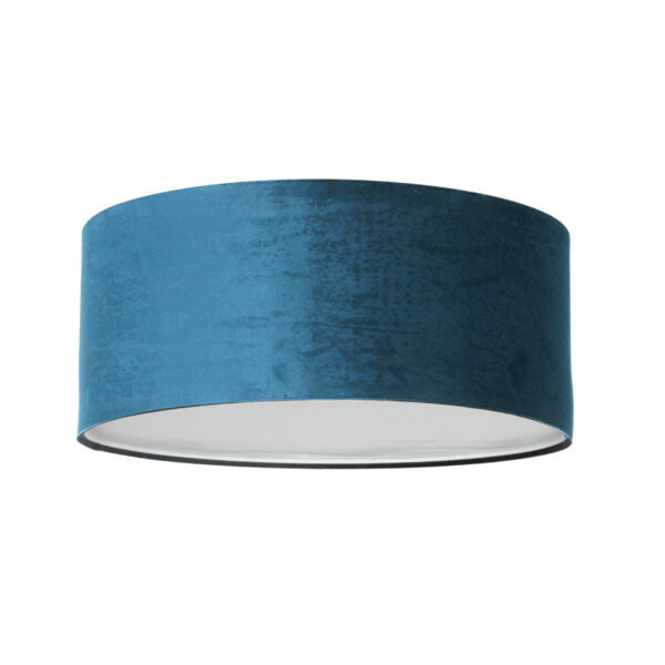 Steinhauer Prestige chic plafonniere – ø 40 cm – E27 (grote fitting) – Blauw