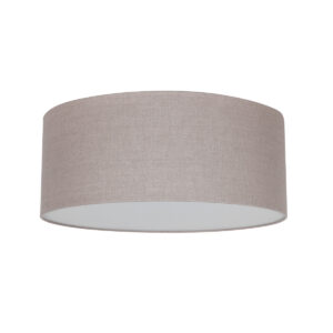 Steinhauer Prestige chic plafonniere – ø 40 cm – E27 (grote fitting) – Grijs