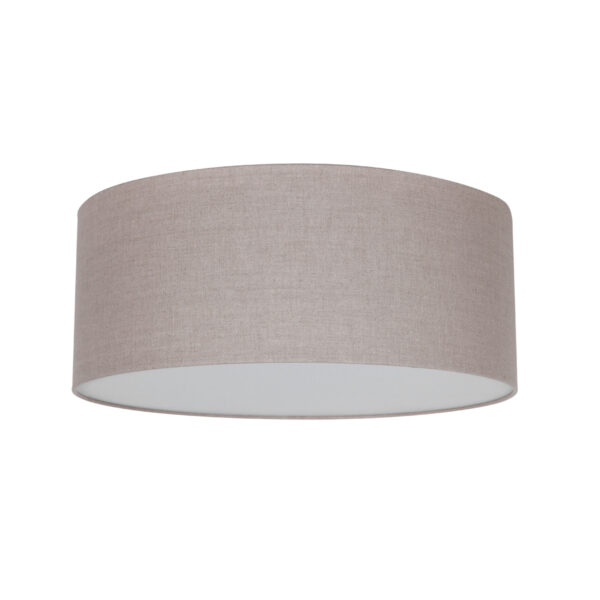 Steinhauer Prestige chic plafonniere – ø 40 cm – E27 (grote fitting) – Grijs