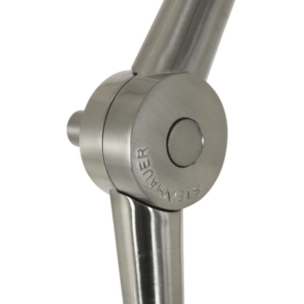 Steinhauer Prestige chic vloerlamp – E27 (grote fitting) – Staal - Image 14