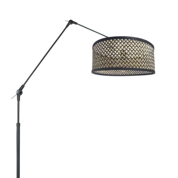 Steinhauer Prestige chic vloerlamp – E27 (grote fitting) – Zwart - Image 15