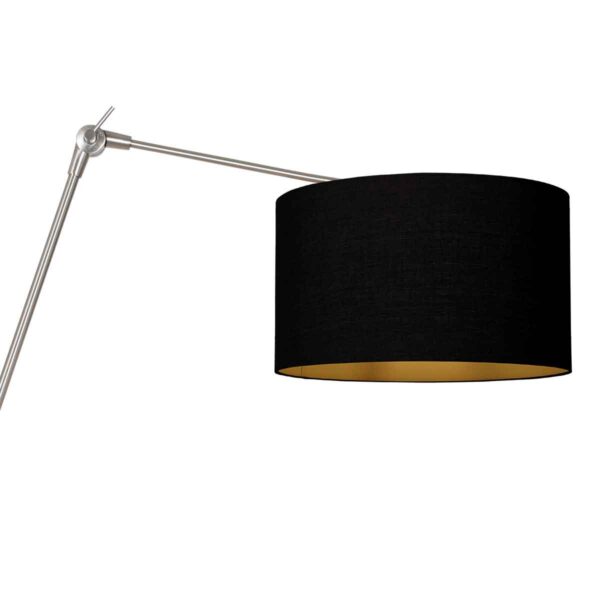 Steinhauer Prestige chic wandlamp – E27 (grote fitting) – Staal - Image 16