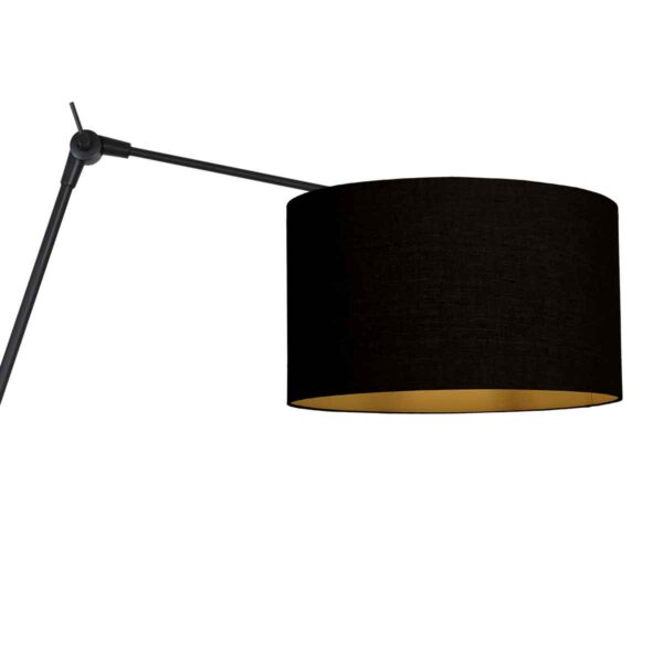 Steinhauer Prestige chic wandlamp – E27 (grote fitting) – Zwart - Image 16