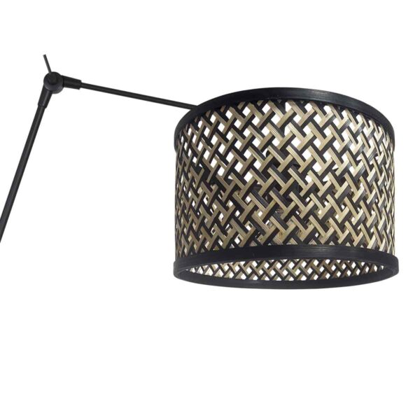 Steinhauer Prestige chic wandlamp – E27 (grote fitting) – Zwart - Image 16