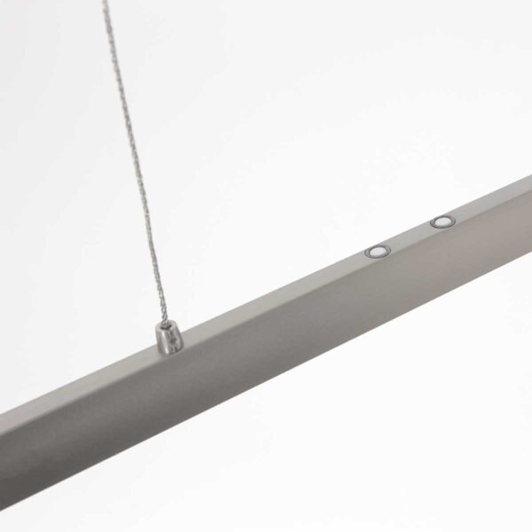 Steinhauer Profilo hanglamp – Ingebouwd (LED) – wit - Image 14