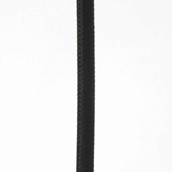 Steinhauer Reflexion hanglamp - eettafellamp - drielichts - rookglas - verstelbaar in hoogte - zwart - Image 21