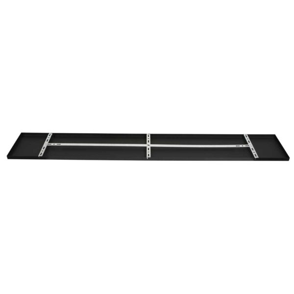 Steinhauer Reflexion hanglamp – In hoogte verstelbaar – E27 + GU10 – messing en zwart - Image 20