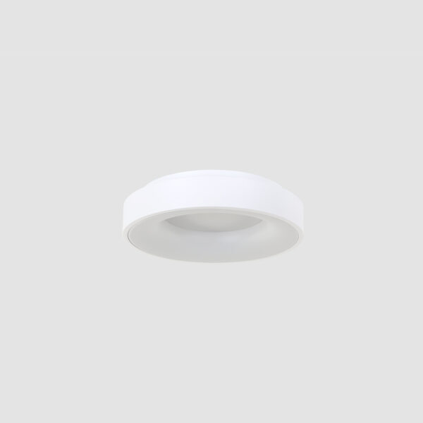 Steinhauer Ringlede plafondlamp - rond - ingebouwd LED - Ø 30 cm - 2700K - wit - Image 15