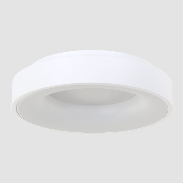 Steinhauer Ceiling and Wall grote moderne plafondlamp - Ø 48 cm - ingebouwd LED - 2800K - wit - Image 15