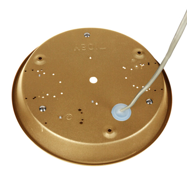 Steinhauer Ringlux hanglamp –– goud - Image 13
