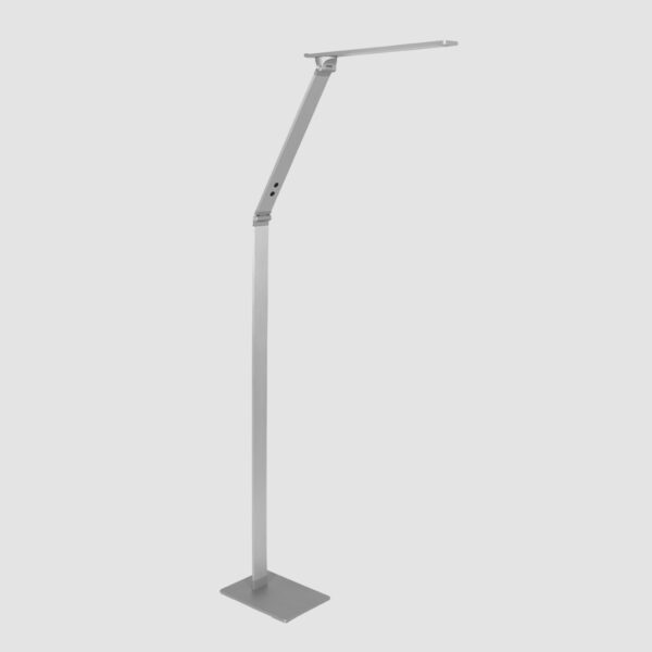 Steinhauer Serenade leeslamp - incl. ingebouwd LED - dimbaar - draai- en kantelbaar - staal - Image 20