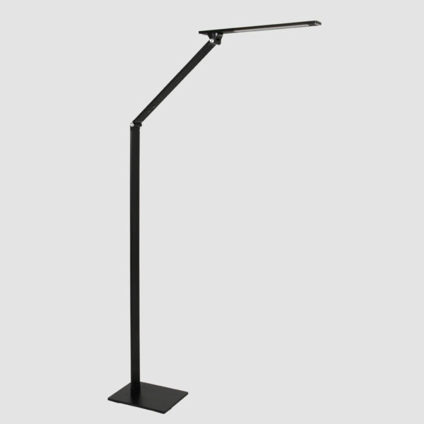 Steinhauer Serenade leeslamp - incl. ingebouwd LED - dimbaar - draai- en kantelbaar - zwart - Image 20