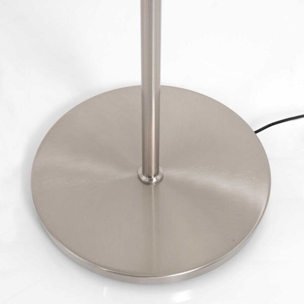 Steinhauer Soleil vloerlamp – Ingebouwd (LED) – staal en transparant - Afbeelding 23
