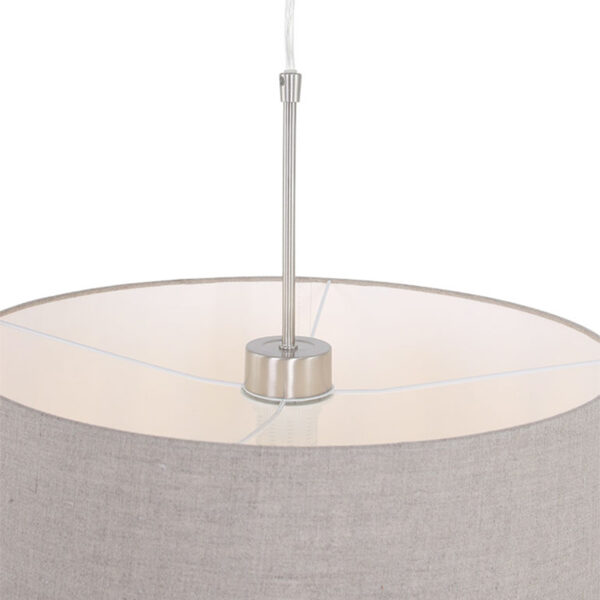 Steinhauer Gramineus Hanglamp RVS - Image 15