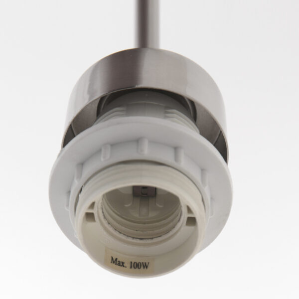 Steinhauer Stresa Hanglamp RVS - Image 13