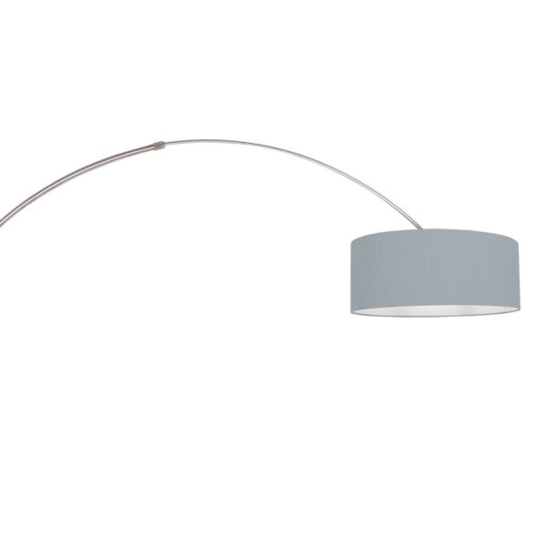Steinhauer Sparkled light vloerlamp – E27 (grote fitting) – Staal - Image 15