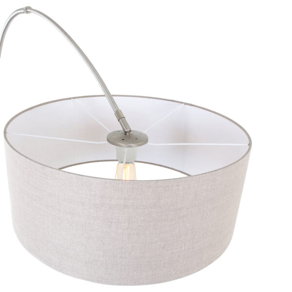 Steinhauer Stresa Vloerlamp RVS - Image 16