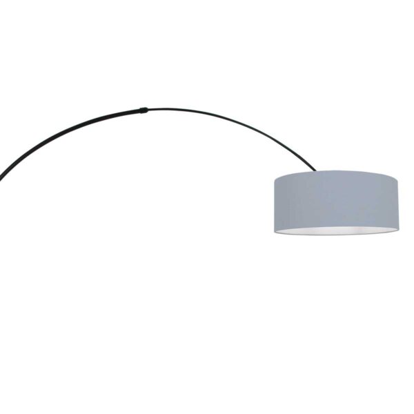 Steinhauer Sparkled light vloerlamp – E27 (grote fitting) – Zwart - Image 15