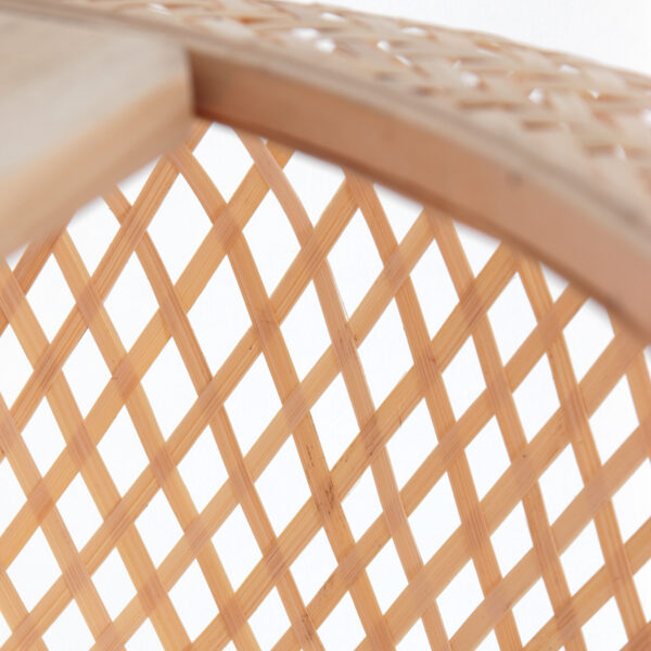 Steinhauer Ikaro vloerlamp – In hoogte verstelbaar (na installatie),Uittrekbaar – E27 (grote fitting) – beuken en zwart - Image 18