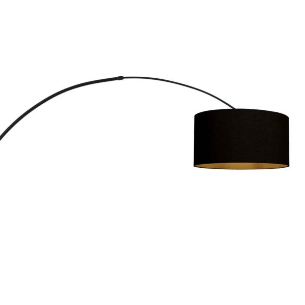 Steinhauer Sparkled light wandlamp – E27 (grote fitting) – Zwart - Image 16