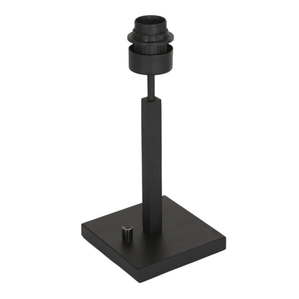 Steinhauer Stang tafellamp – ø 50 cm – E27 (grote fitting) – naturel en zwart - Image 15