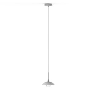 Steinhauer Tallerken hanglamp – ø 18 cm – In hoogte verstelbaar – G9 – Zwart