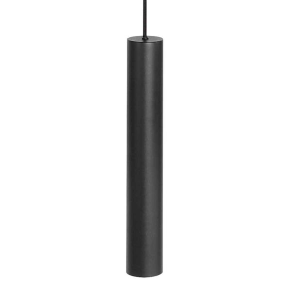 Steinhauer Tubel hanglamp – ø 10,5 cm –– zwart - Image 6