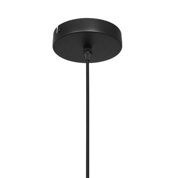 Steinhauer Tubel hanglamp – ø 10,5 cm –– zwart - Image 7