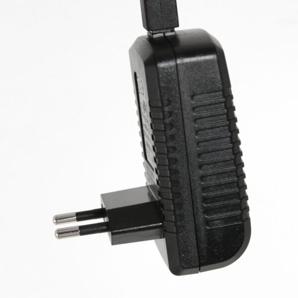 Steinhauer Turound tafellamp – In hoogte verstelbaar – Ingebouwd (LED) – transparant en zwart - Image 19