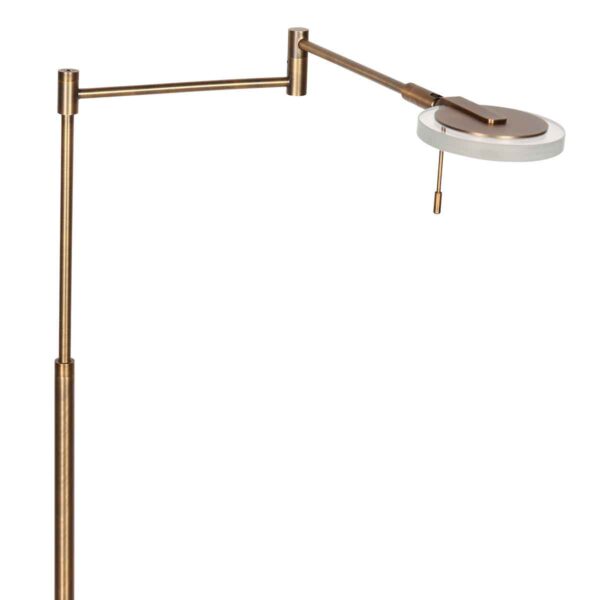 Steinhauer Turound vloerlamp – Ingebouwd (LED) – Brons - Image 14