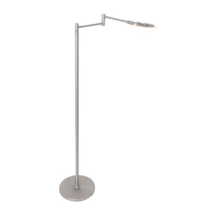 Steinhauer Turound vloerlamp – Ingebouwd (LED) – Staal