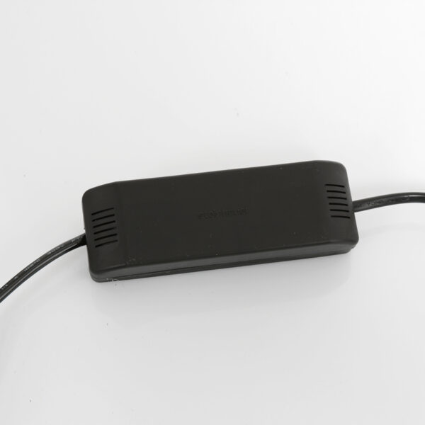 Steinhauer Turound vloerlamp - ingebouwd LED - in hoogte verstelbaar - smoke glass - zwart - Image 18