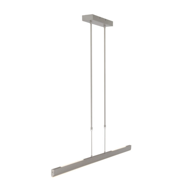 Steinhauer Zelena led hanglamp – In hoogte verstelbaar – Ingebouwd (LED) – staal - Image 16