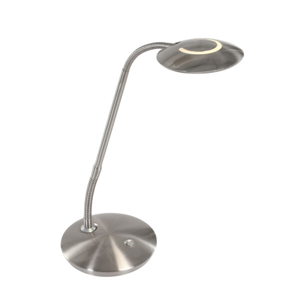 Steinhauer Zenith led tafellamp – ø 15