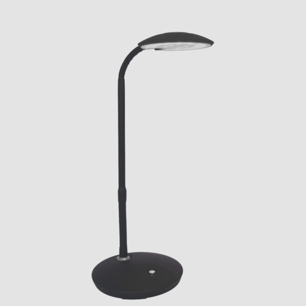 Steinhauer Zenith bureaulamp - dimbaar - LED - lichtkleur instelbaar - verstelbaar - zwart - Image 14