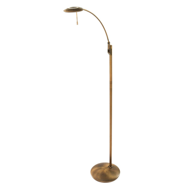 Steinhauer Zenith leeslamp - incl. ingebouwd LED - dimbaar en kleurinstelbaar - brons - Image 16