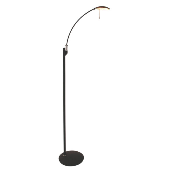 Zwarte leeslamp Steinhauer Zenith led - Image 17