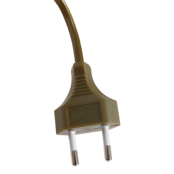 Steinhauer Zodiac LED wandlamp - knikarm - dimbaar - incl. ingebouwd LED - brons - Image 21