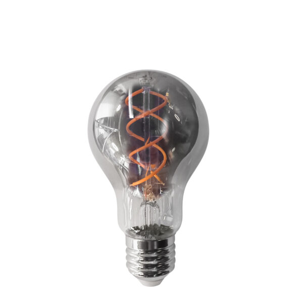 Dimbare lichtbron met rookglas E27 Mexlite
