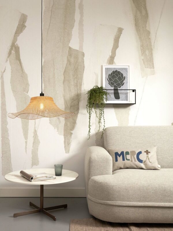 Ronde naturel bohemian hanglamp GOOD&MOJO Ibiza - Image 11