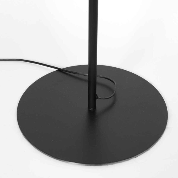 Naturel zeegras trendy vloerlamp Steinhauer Bloeba - Image 4