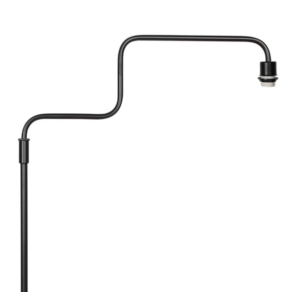 Naturel zeegras trendy vloerlamp Steinhauer Bloeba - Image 14