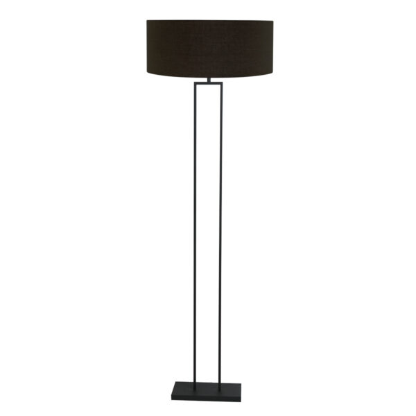 Hoge rechthoekige vloerlamp Steinhauer Stang