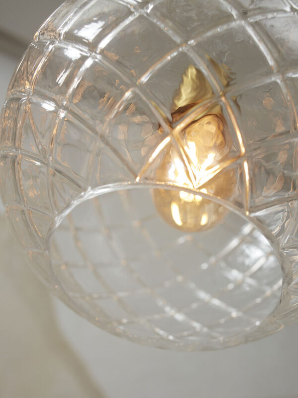 Klassieke hanglamp metaal groen glas It's About RoMi Venice - Image 3
