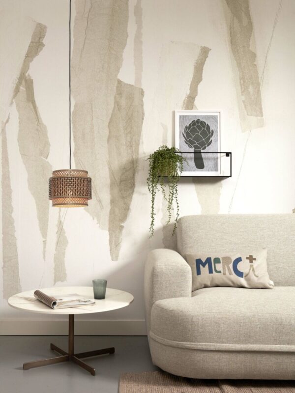 Bohemian naturel hanglamp metaal GOOD&MOJO Bhutan - Image 12