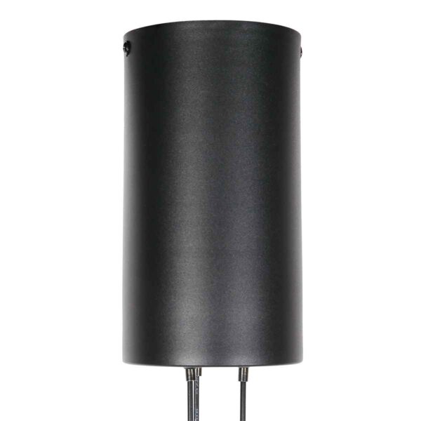 Retro ronde zwarte hanglamp modern design Steinhauer Marcadore - Image 6