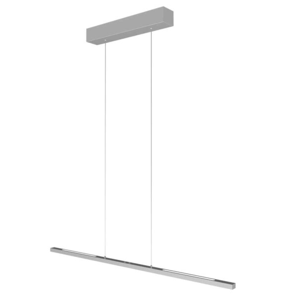 Stalen moderne hanglamp Steinhauer Bande